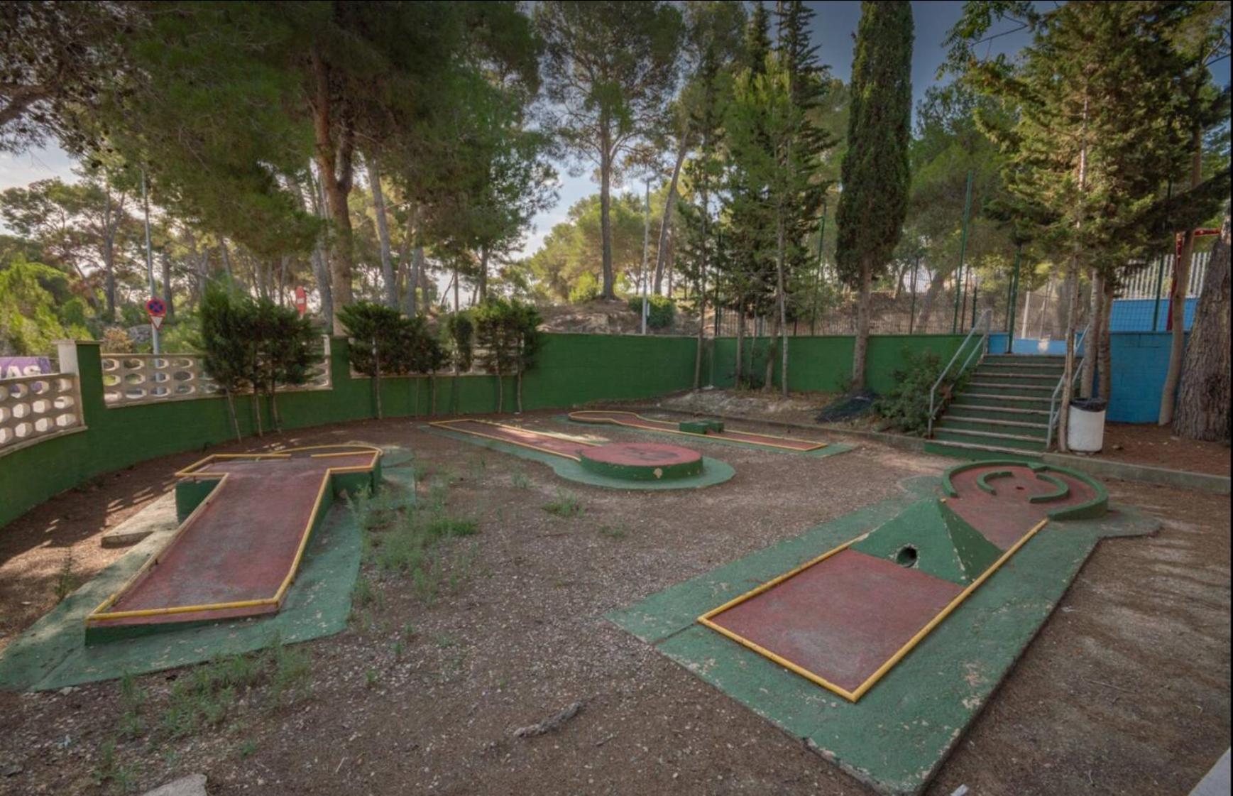 Appartement Atico Con Vistas-piscina-wifi-aacc-2hab-portaventura *