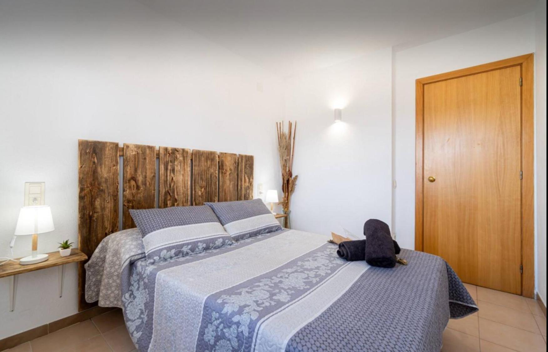 Appartement Atico Con Vistas-piscina-wifi-aacc-2hab-portaventura *
