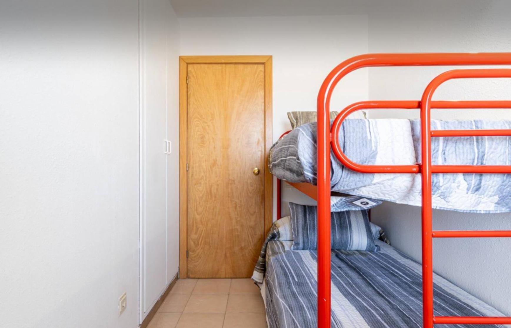Atico Con Vistas-piscina-wifi-aacc-2hab-portaventura Appartement Salou