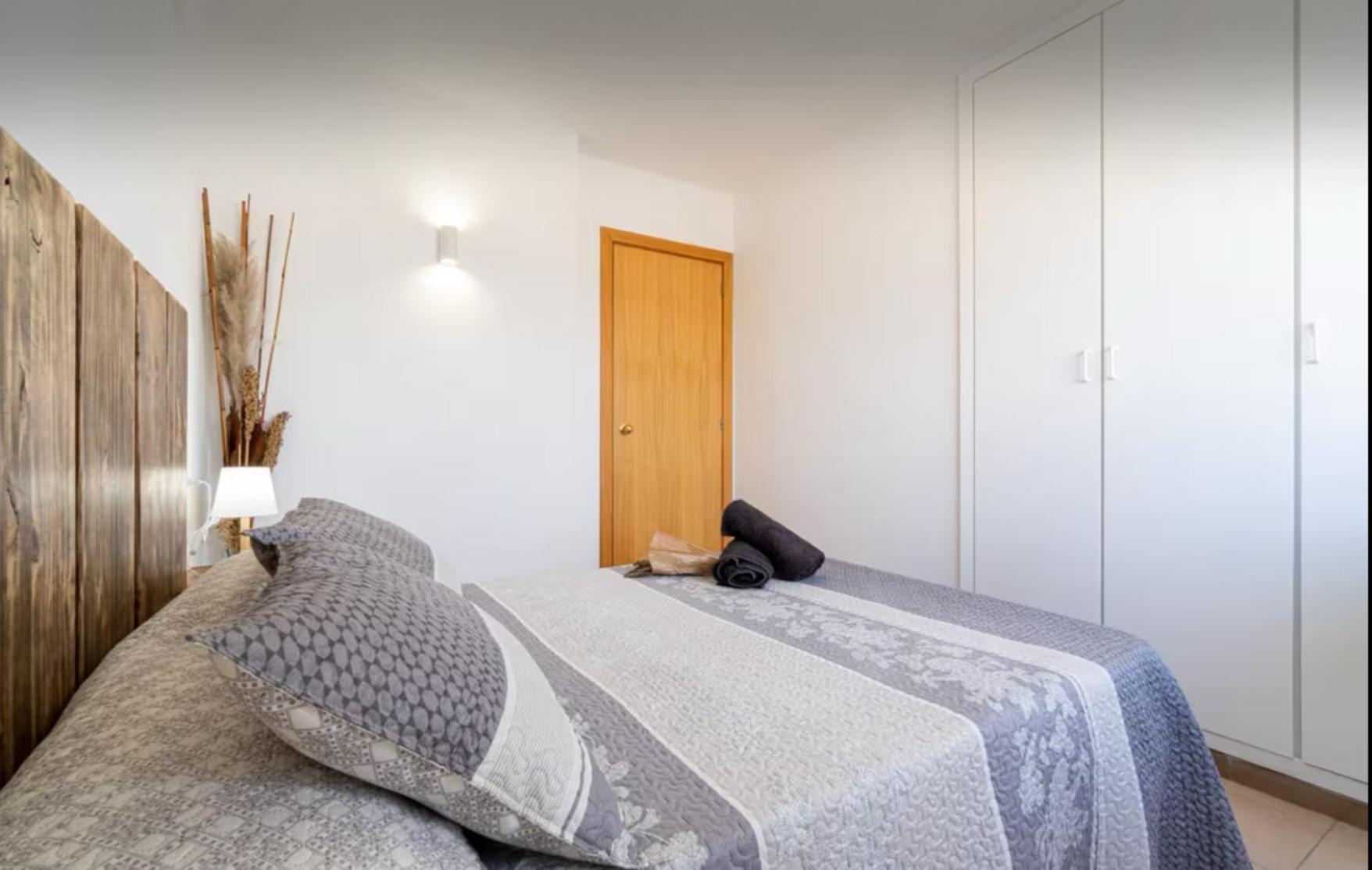 Appartement Atico Con Vistas-piscina-wifi-aacc-2hab-portaventura Salou